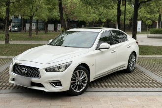 英菲尼迪Q50L 2018款 2.0T 进享版 国VI