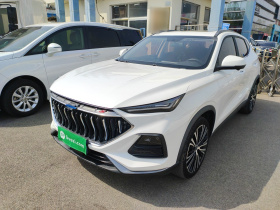 长安欧尚X5 2021款 1.5T DCT旗舰型