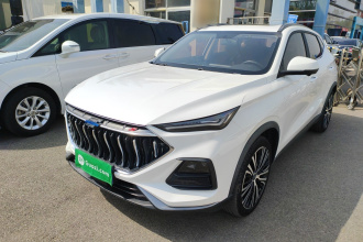 长安欧尚X5 2021款 1.5T DCT旗舰型