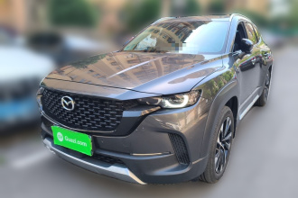 马自达CX-50行也 2023款 2.5L 尊行版