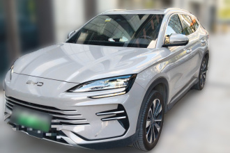 比亚迪 宋PLUS新能源 2025款 DM-i 112KM 尊荣型