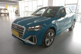 奥迪Q2L 2025款 35TFSI 时尚动感型