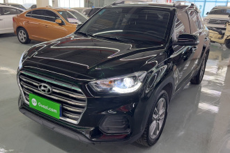 北京现代ix35 2020款 2.0L 自动两驱智勇·畅享版