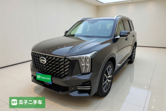 广汽传祺 传祺GS8 2022款 领航系列 2.0TGDI 两驱豪华智联版（七座）