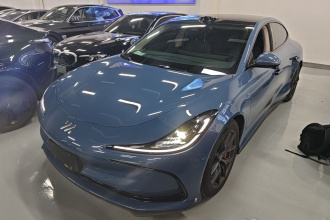 智己汽车 智己L6 2024款 Max 标准版