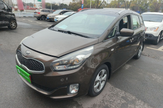起亚 佳乐 2013款 2.0L 5座自动标准版 国V