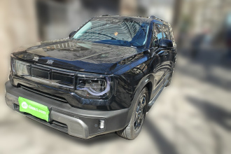 北京越野 北京BJ30 2024款 1.5T 魔核电驱进阶版