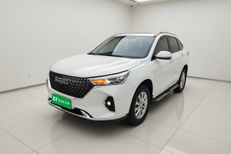 哈弗M6 2021款 PLUS 1.5T DCT豪华智联型