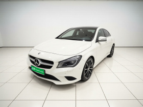 奔驰CLA 2015款 CLA 200