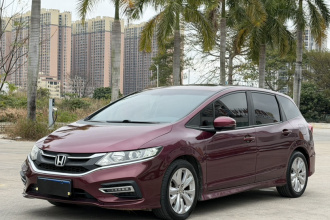 本田 杰德 2017款 1.8L 自动舒适版 5座