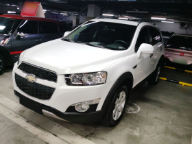 雪佛兰 科帕奇 2014款 2.4L 两驱城市版 7座