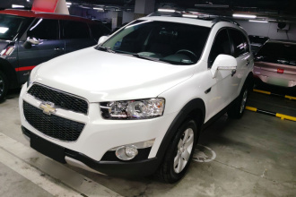 雪佛兰 科帕奇 2014款 2.4L 两驱城市版 7座