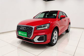 奥迪Q2L 2018款 35 TFSI 时尚致雅型 国VI
