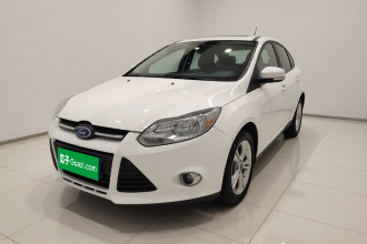 福特 福克斯 2012款 三厢 1.6L 自动风尚型
