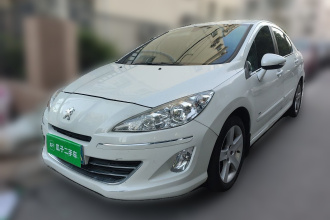 标致408 2013款 2.0L 自动舒适版