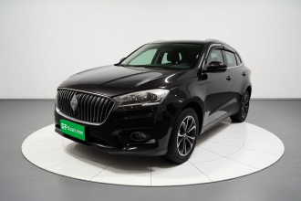 宝沃BX7 2018款 28T 两驱豪华型 5座 国V