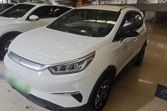 比亚迪 元Pro 2021款 401KM 豪华型