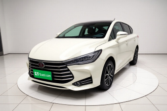 比亚迪 宋MAX 2017款 1.5T 自动智联精英型 7座