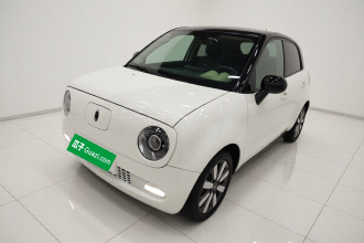欧拉黑猫 2021款 351km 标准型