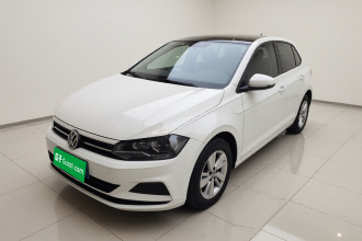 大众 Polo 2021款 Plus 1.5L 自动全景乐享版