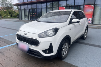 起亚 KX3傲跑 2017款 1.6L 自动傲风版
