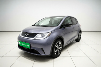 比亚迪 海豚 2023款 420km 自由版