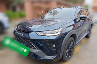 哈弗H6S 2022款 2.0T 两驱智跑版