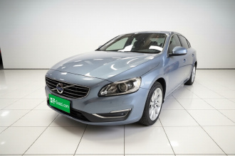 沃尔沃S60 2017款 S60L T4 智远版