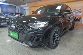 奥迪Q5L 2024款 45 TFSI 豪华动感型
