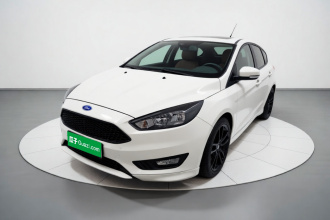 福特 福克斯 2015款 两厢 EcoBoost 180 自动运动型