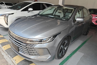 比亚迪 驱逐舰05 2024款 荣耀版 DM-i 120KM 尊荣型