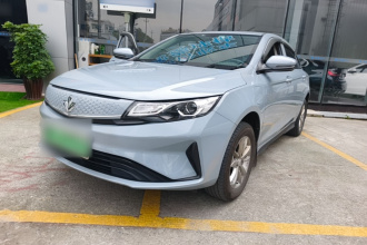 睿蓝汽车 枫叶60s 2022款 易行版 磷酸铁锂