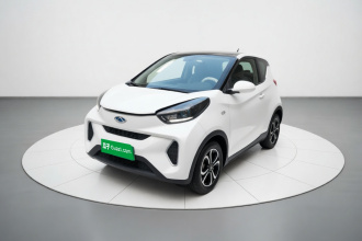 奇瑞QQ 小蚂蚁 2019款 4座智享版 30.6kWh