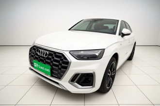 奥迪Q5L 2022款 40T 时尚动感型