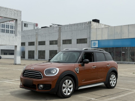 MINI Countryman 2017款 1.5T COOPER ALL4