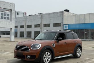 MINI Countryman 2017款 1.5T COOPER ALL4