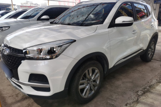 奇瑞 瑞虎5x 2019款 HERO 1.5L CVT时尚版