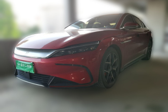 比亚迪 汉 2022款 EV 创世版 715KM前驱旗舰型