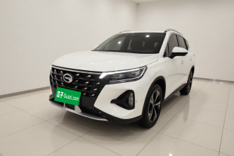 广汽传祺 传祺GS4 2022款 270T 自动智行科技版