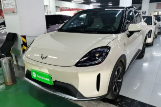 五菱汽车 缤果S 2025款 430km 尊享款