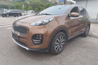 起亚KX5 2016款 1.6T 自动两驱Premium
