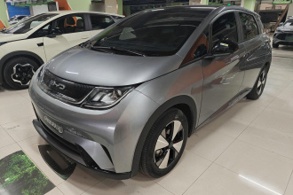 比亚迪 海豚 2023款 420km 时尚版