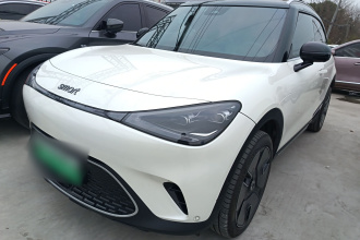 smart精灵#1 2022款 Premium版