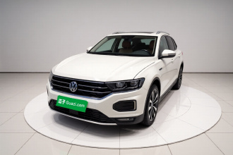 大众 T-ROC探歌 2020款 280TSI DSG两驱进取型