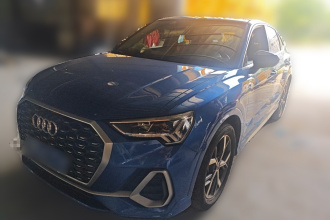 奥迪Q3 Sportback 2020款 40 TFSI 时尚型