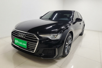 奥迪A6L 2020款 40 TFSI 豪华动感型