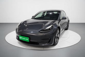 特斯拉 Model 3 2021款 标准续航后驱升级版 3D6