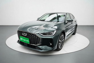 奇瑞 艾瑞泽8 PRO 2025款 1.6T DCT 豪华型+