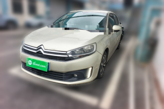 雪铁龙 C4世嘉 2016款 1.6L 自动豪华型