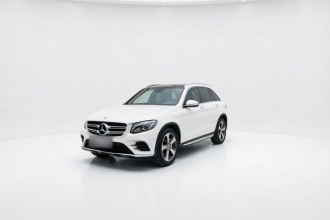 奔驰GLC 2018款 GLC 260 4MATIC 豪华型